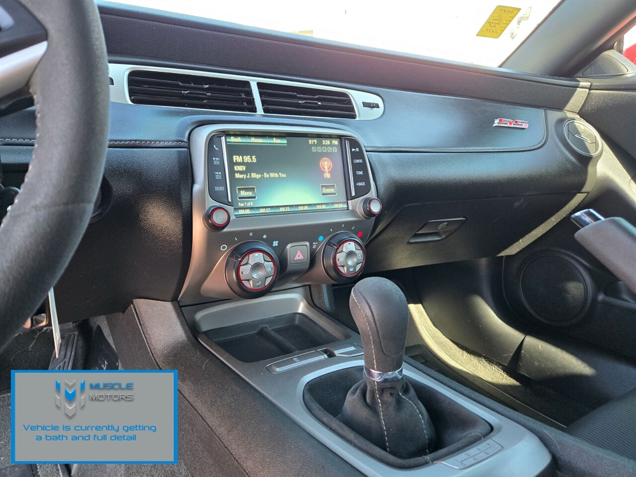 2015 Chevrolet Camaro SS 1SS   - Photo 11 - Reno, NV 89511