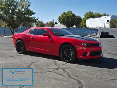 2015 Chevrolet Camaro SS 1LE Coupe