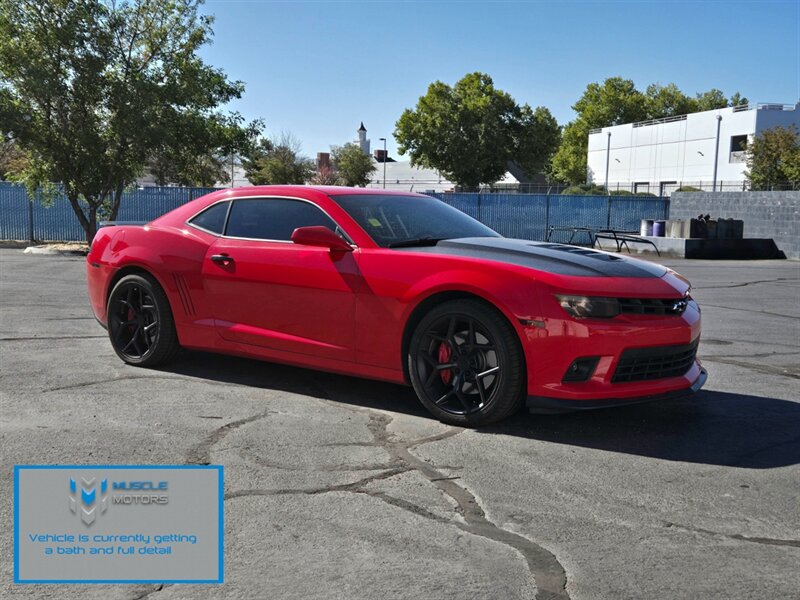 2015 Chevrolet Camaro SS 1LE