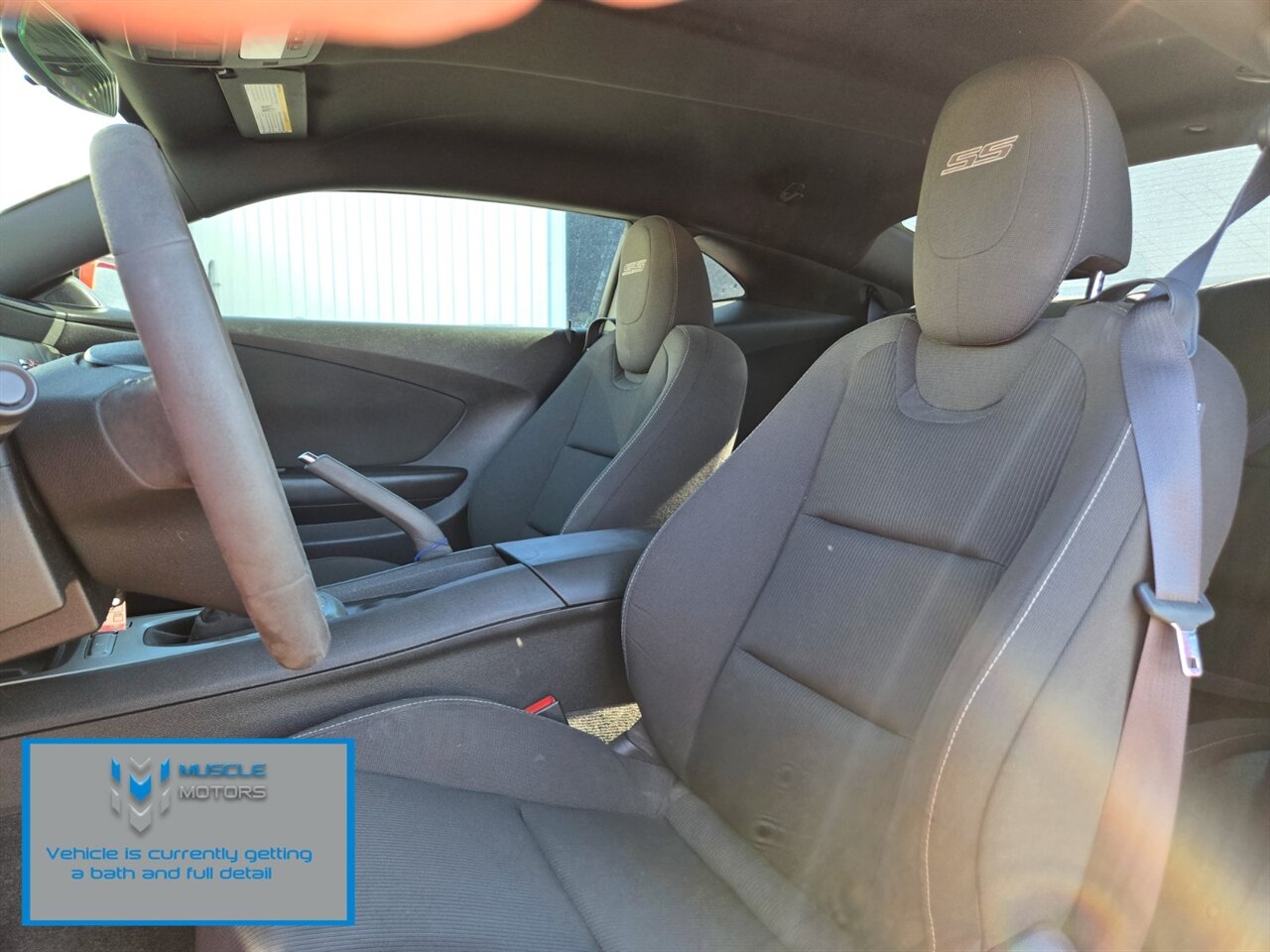 2015 Chevrolet Camaro SS 1SS   - Photo 9 - Reno, NV 89511