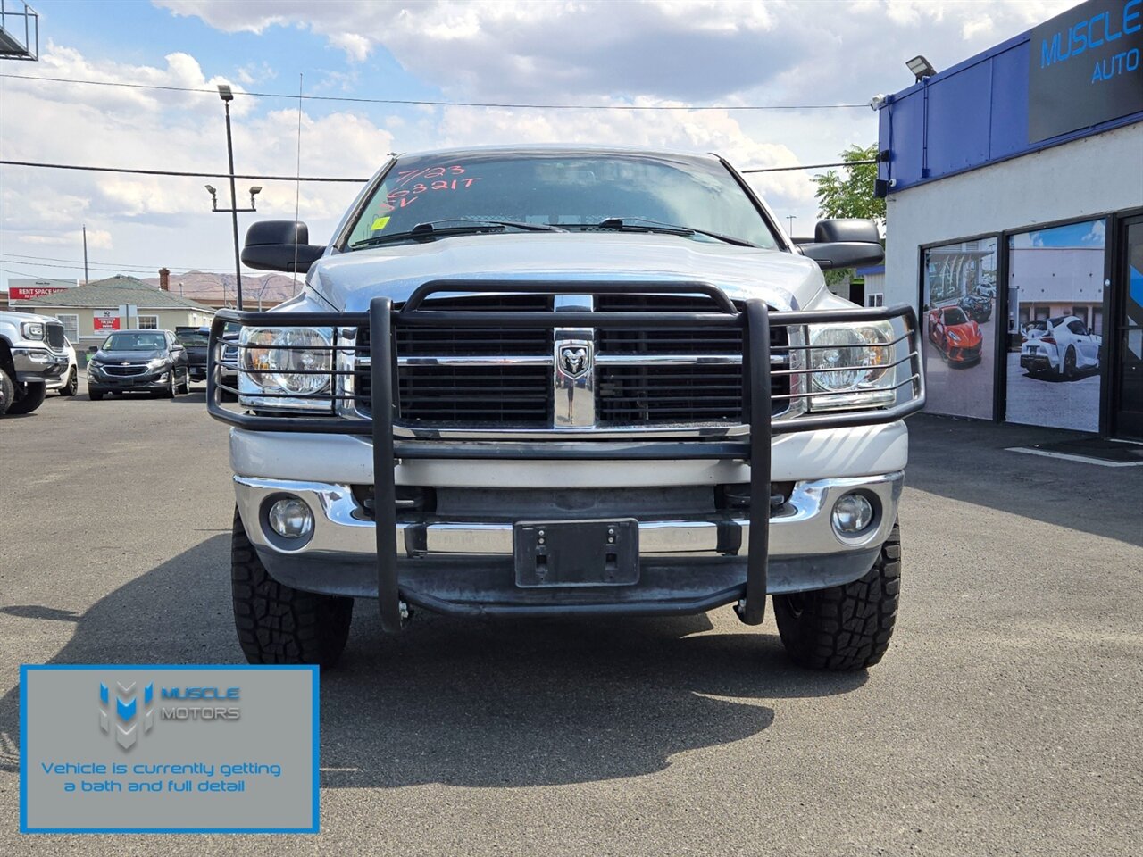 2007 Dodge Ram 2500 SLT - Photo 4 - Reno, NV 89511