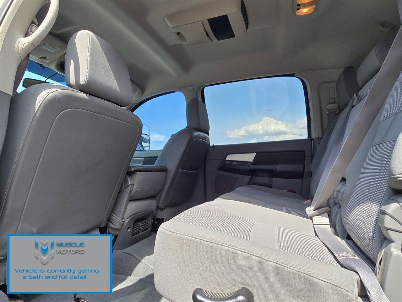 2007 Dodge Ram 2500 SLT - Photo 12 - Reno, NV 89511