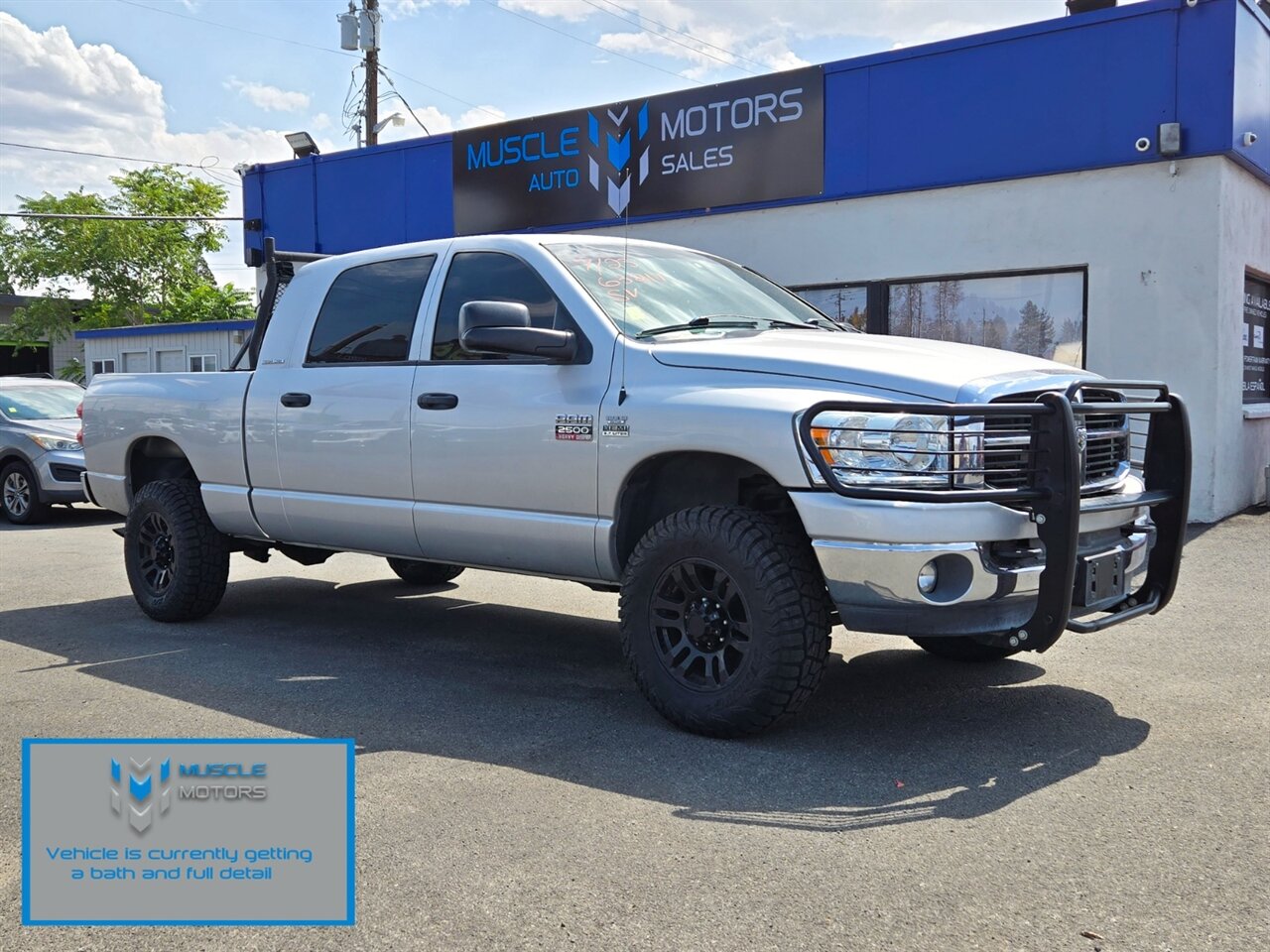 2007 Dodge Ram 2500 SLT - Photo 1 - Reno, NV 89511