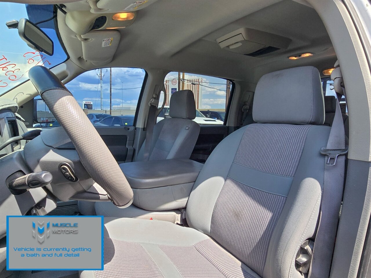 2007 Dodge Ram 2500 SLT - Photo 9 - Reno, NV 89511