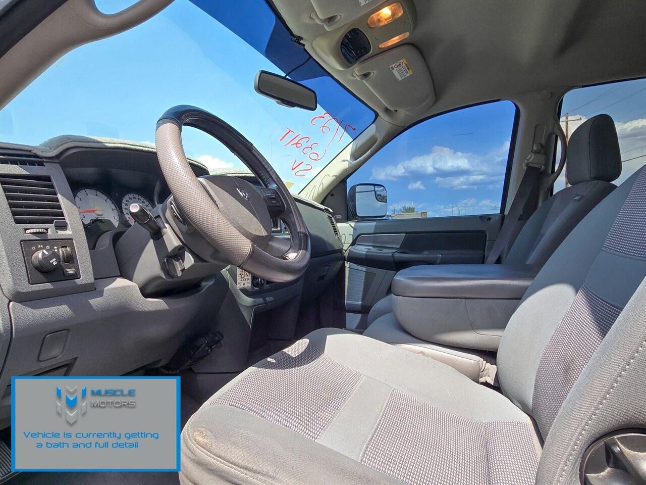2007 Dodge Ram 2500 SLT - Photo 10 - Reno, NV 89511