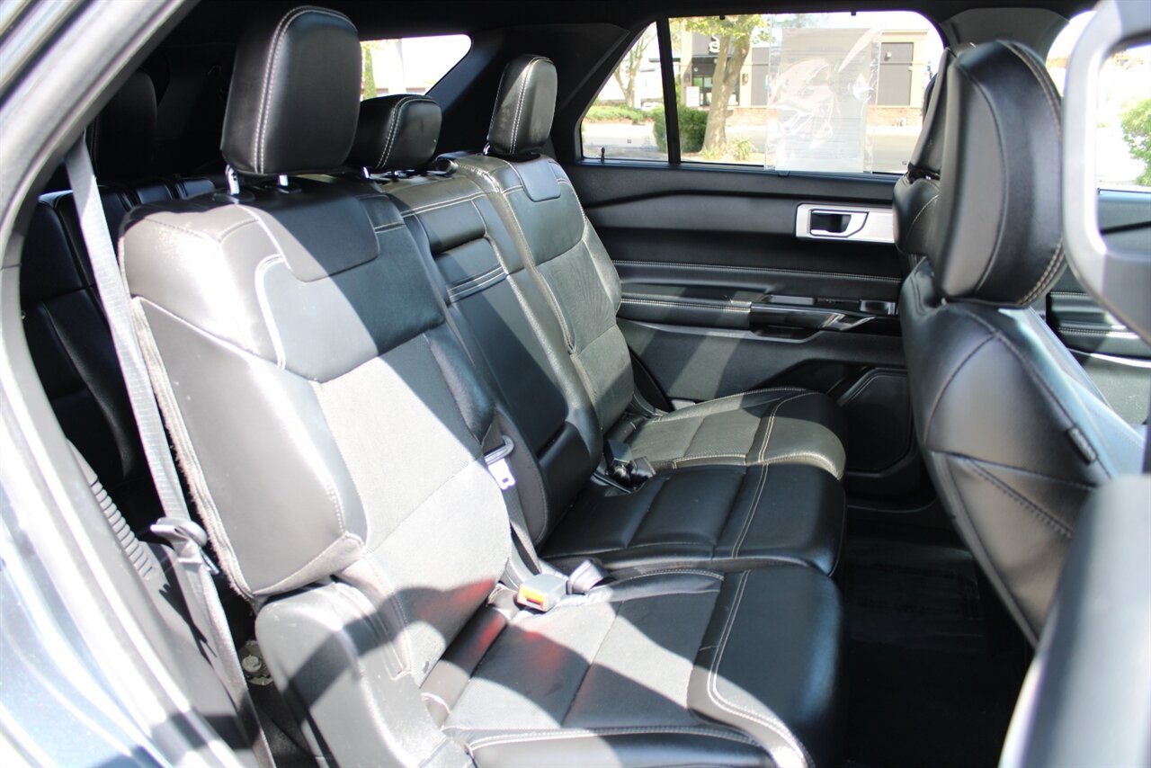 2022 Ford Explorer ST - Photo 29 - Reno, NV 89511