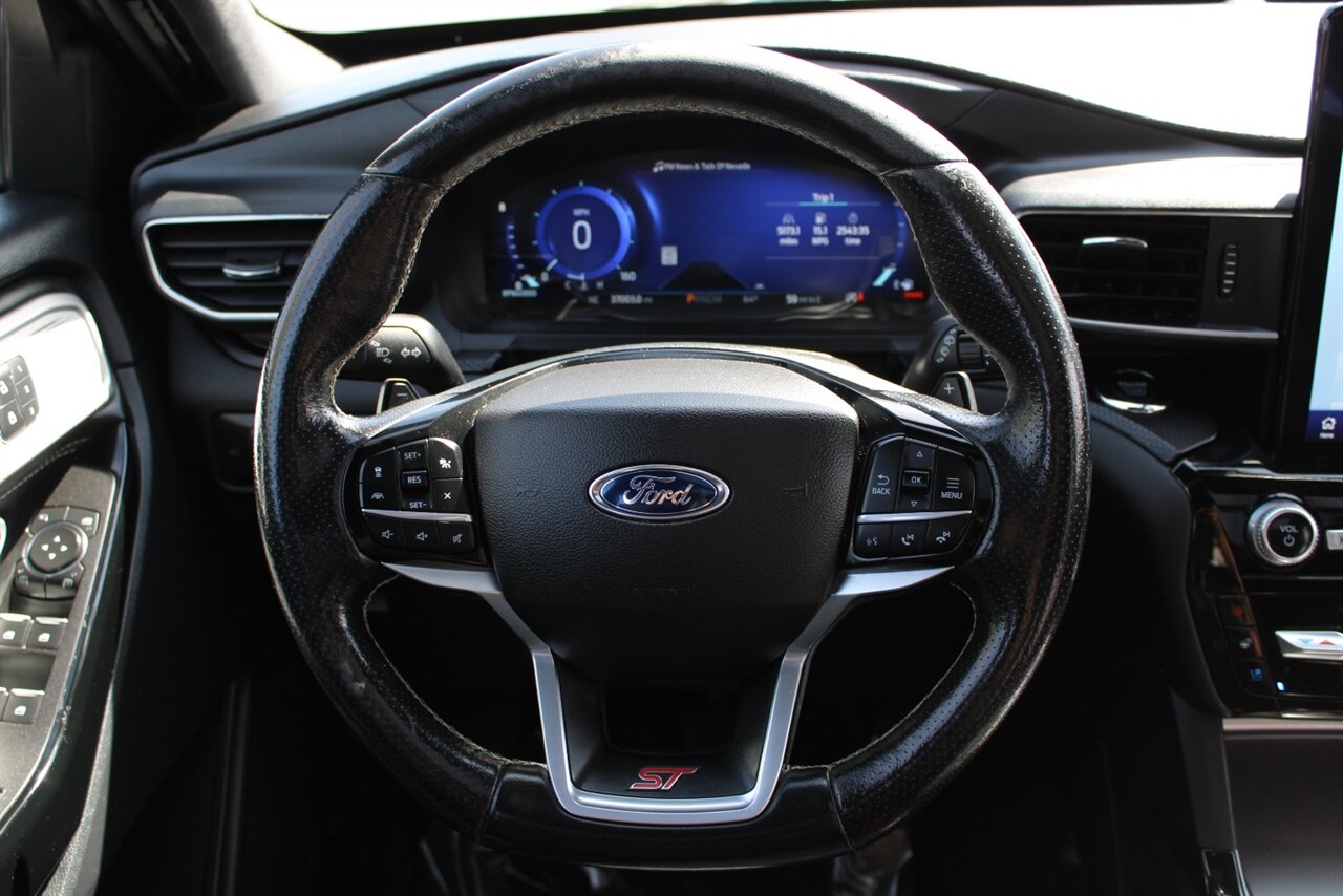 2022 Ford Explorer ST - Photo 20 - Reno, NV 89511