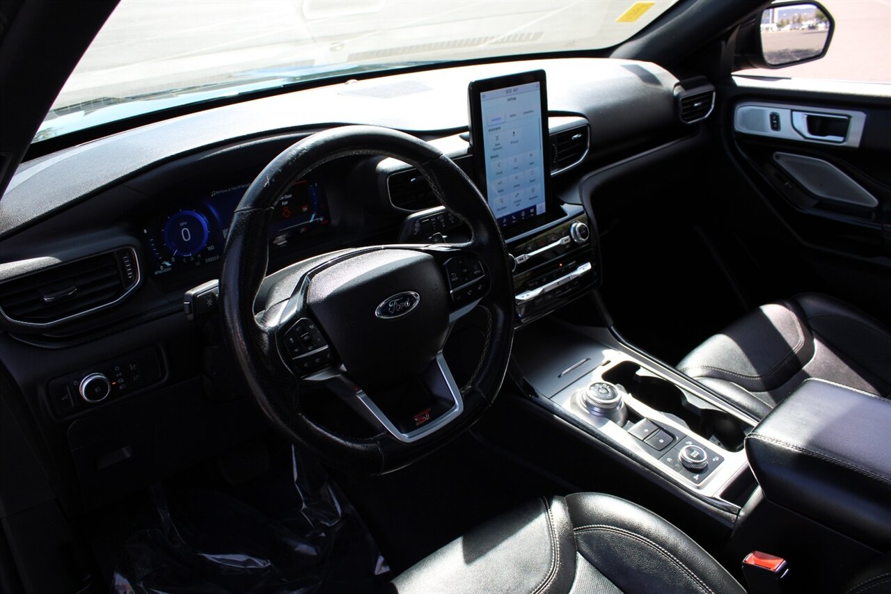 2022 Ford Explorer ST - Photo 17 - Reno, NV 89511