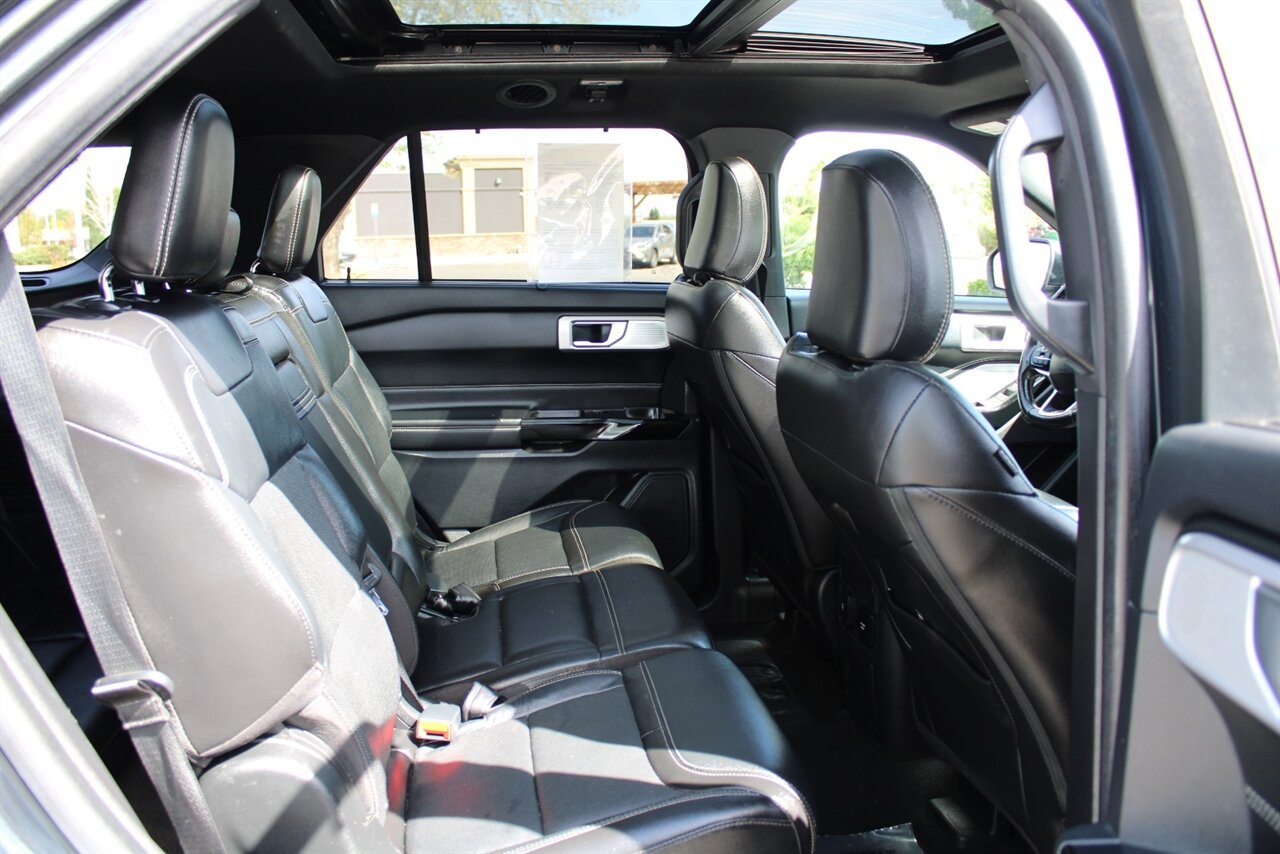 2022 Ford Explorer ST - Photo 30 - Reno, NV 89511