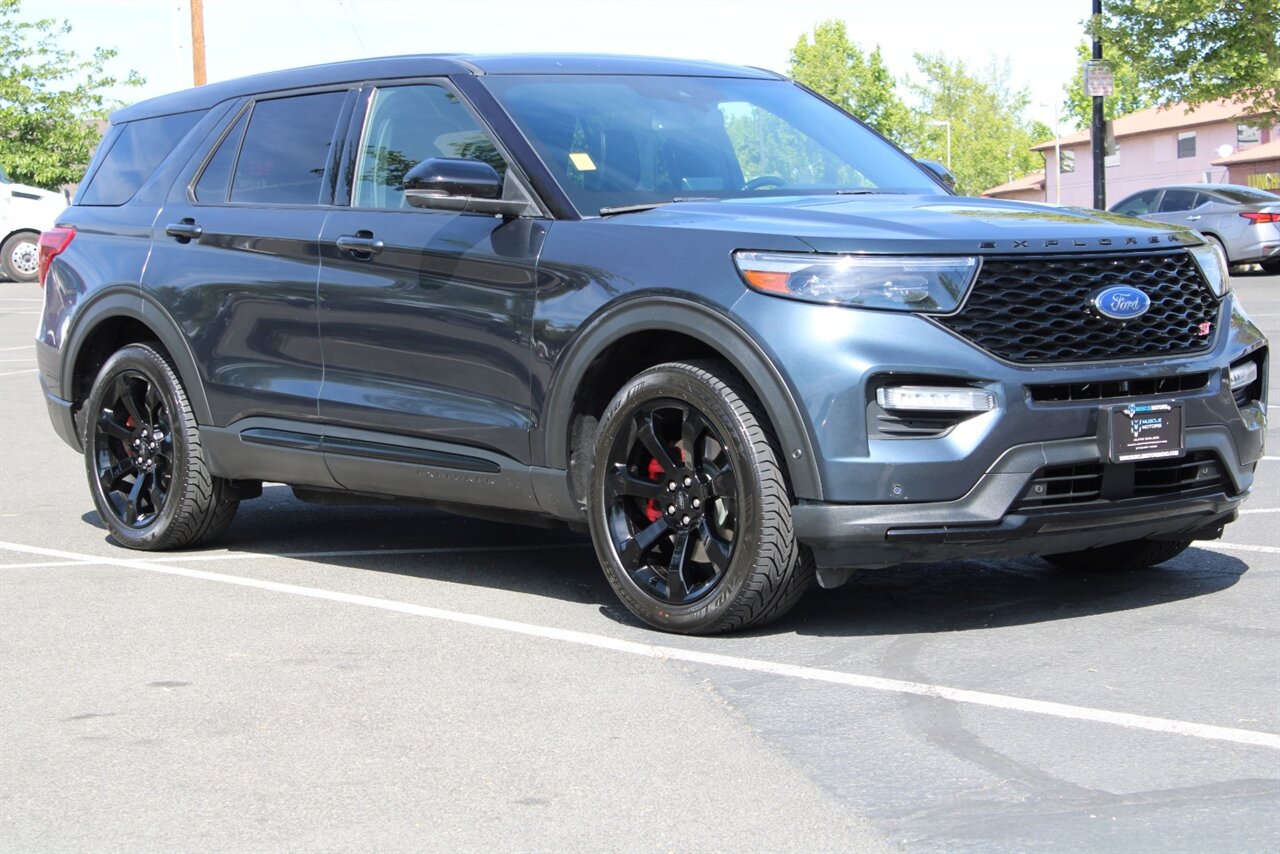 2022 Ford Explorer ST - Photo 8 - Reno, NV 89511