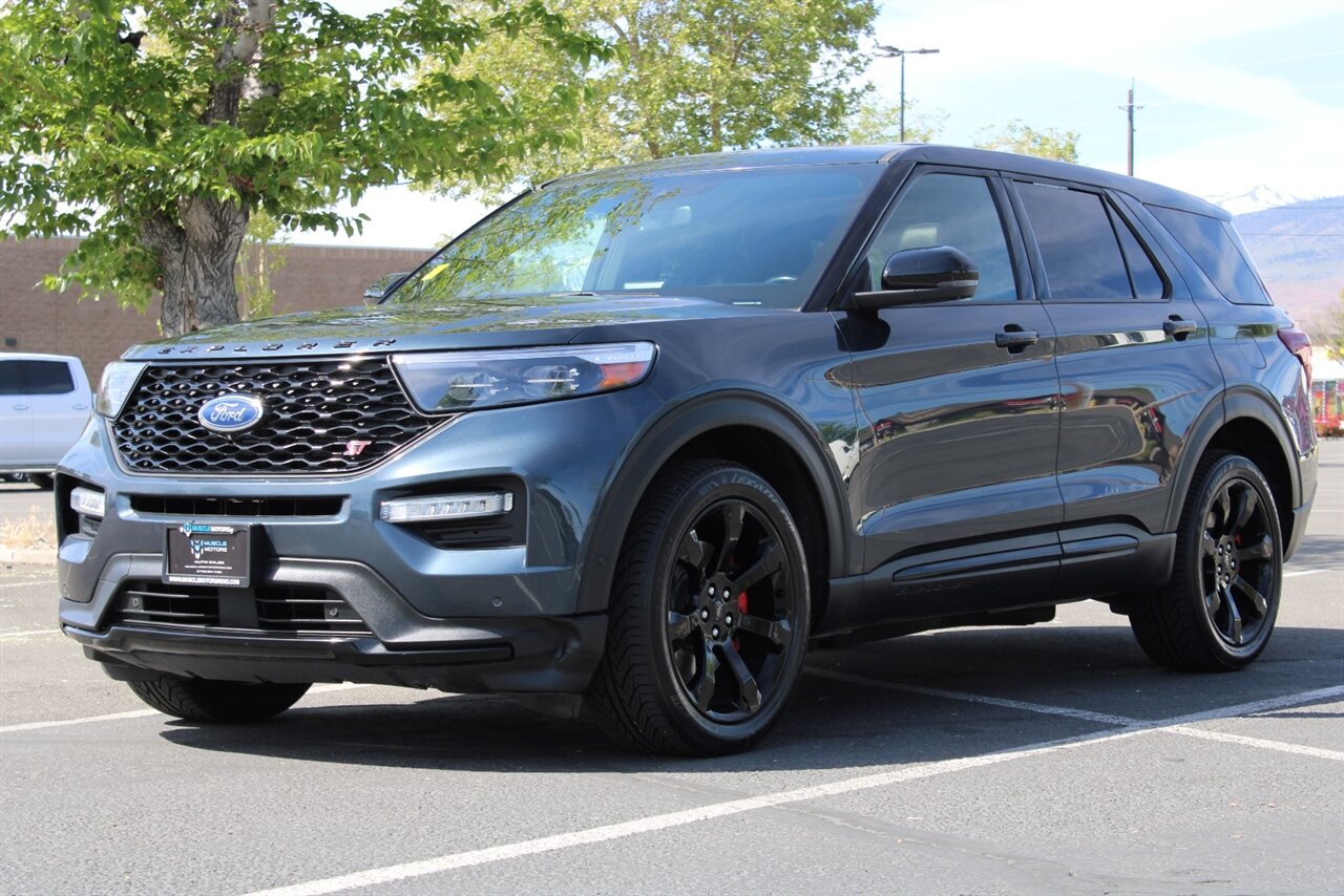 2022 Ford Explorer ST - Photo 3 - Reno, NV 89511