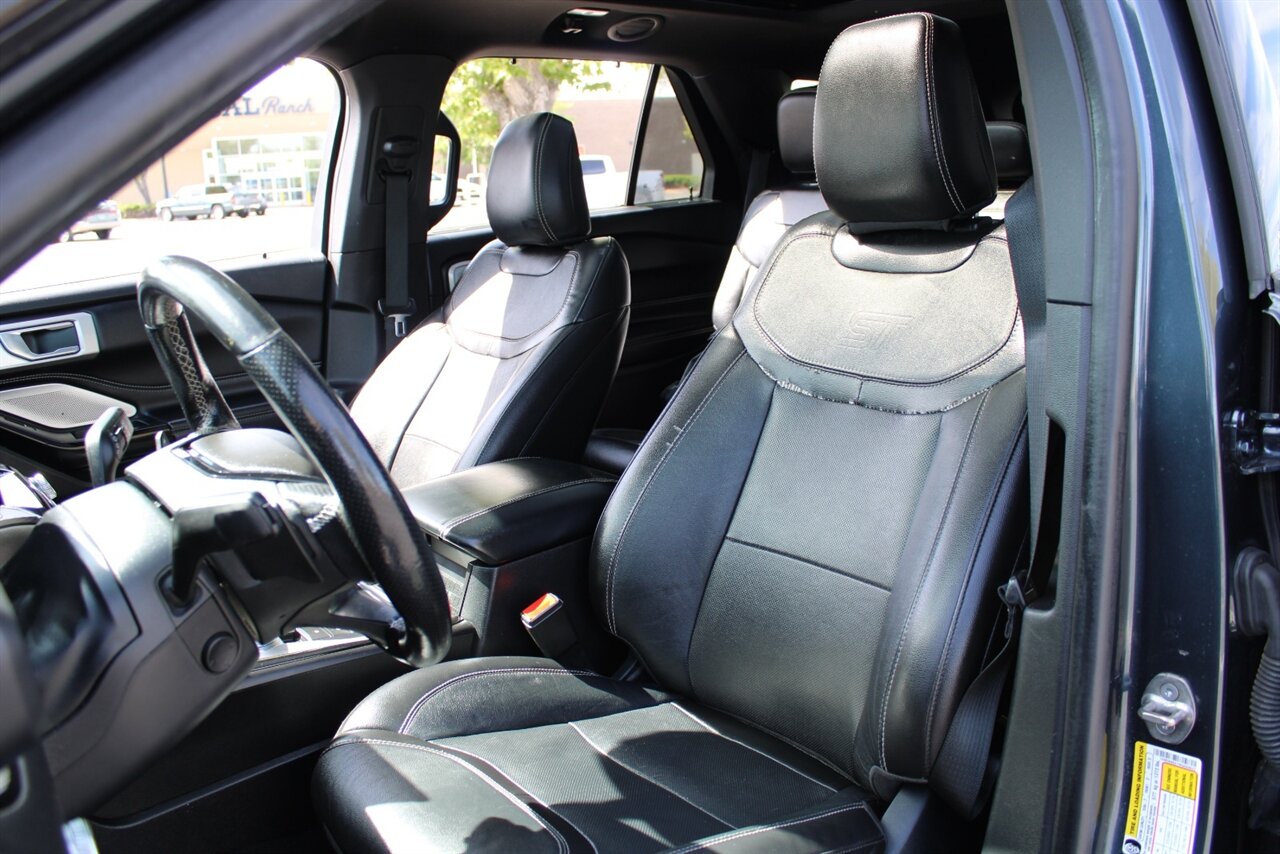2022 Ford Explorer ST - Photo 15 - Reno, NV 89511
