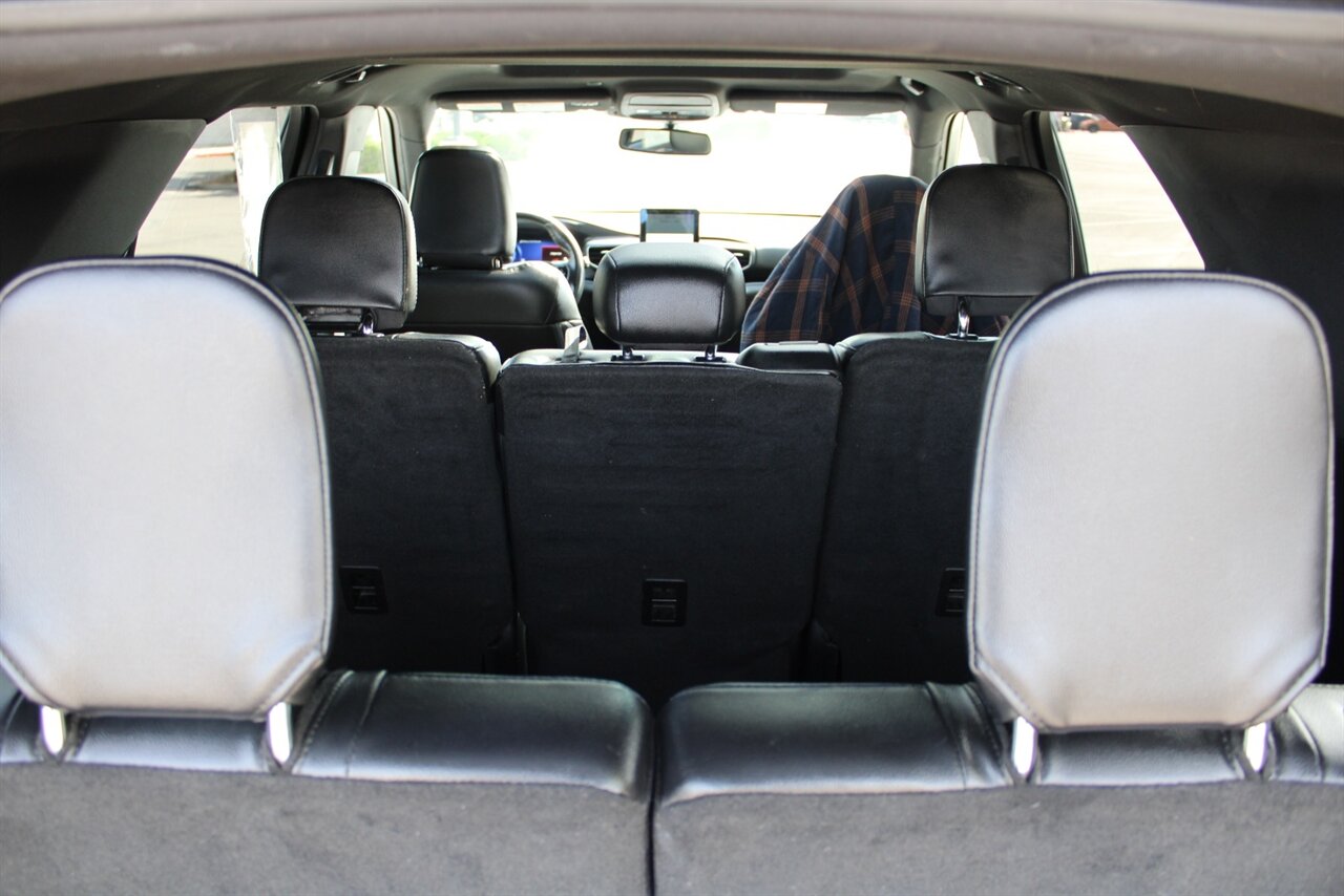 2022 Ford Explorer ST - Photo 33 - Reno, NV 89511