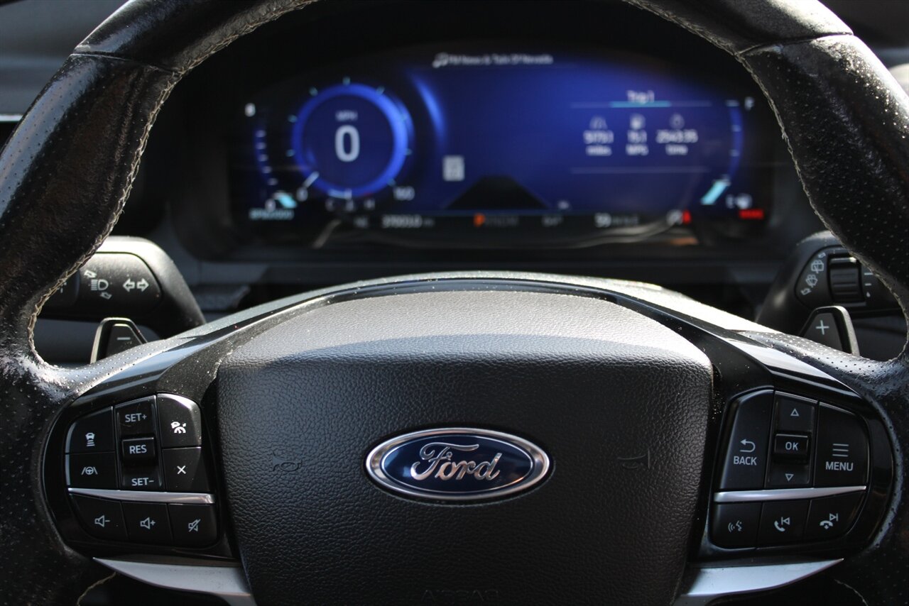 2022 Ford Explorer ST - Photo 21 - Reno, NV 89511