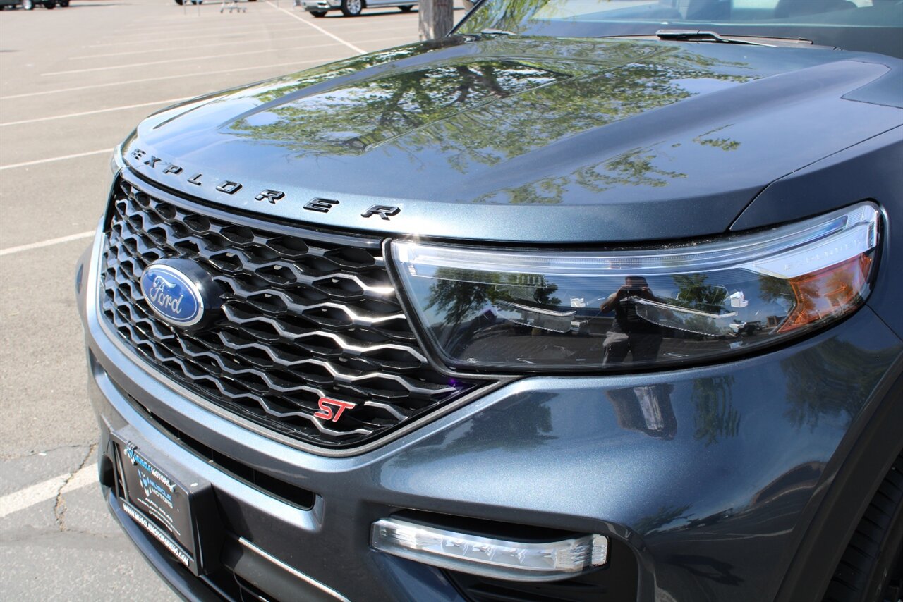 2022 Ford Explorer ST - Photo 14 - Reno, NV 89511