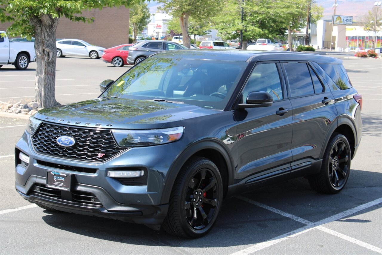 2022 Ford Explorer ST - Photo 13 - Reno, NV 89511