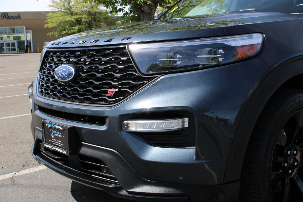 2022 Ford Explorer ST - Photo 6 - Reno, NV 89511