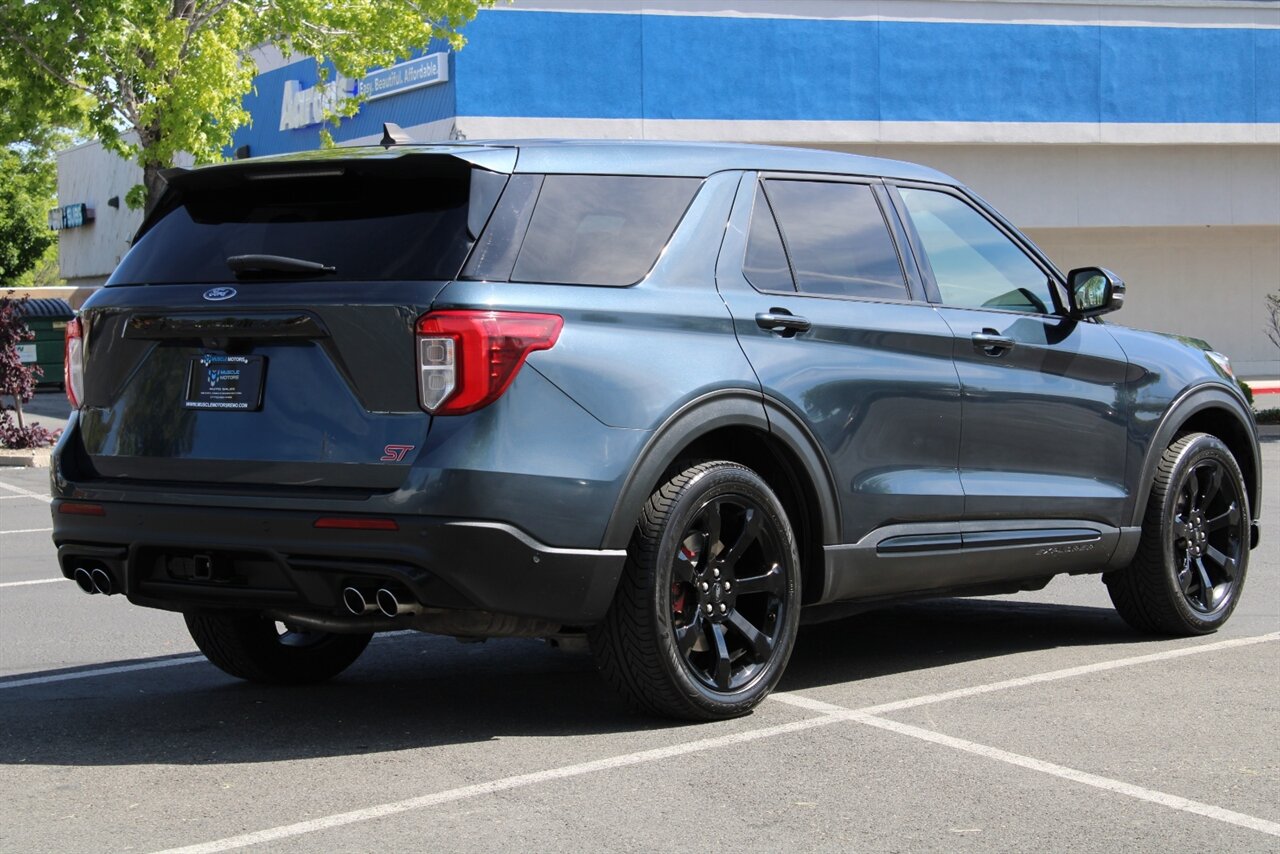 2022 Ford Explorer ST - Photo 10 - Reno, NV 89511