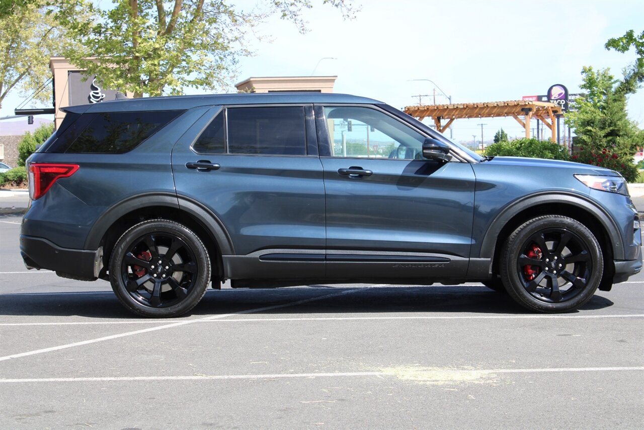 2022 Ford Explorer ST - Photo 9 - Reno, NV 89511