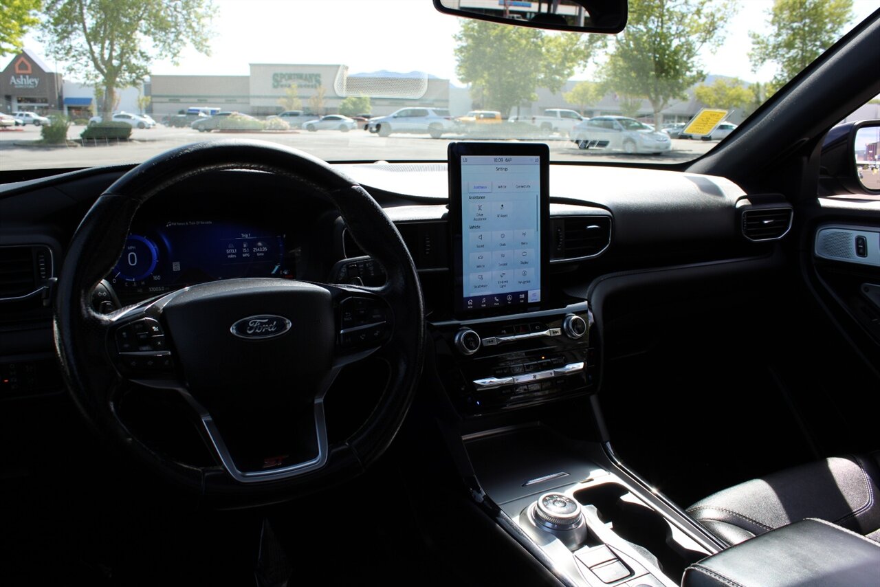2022 Ford Explorer ST - Photo 19 - Reno, NV 89511