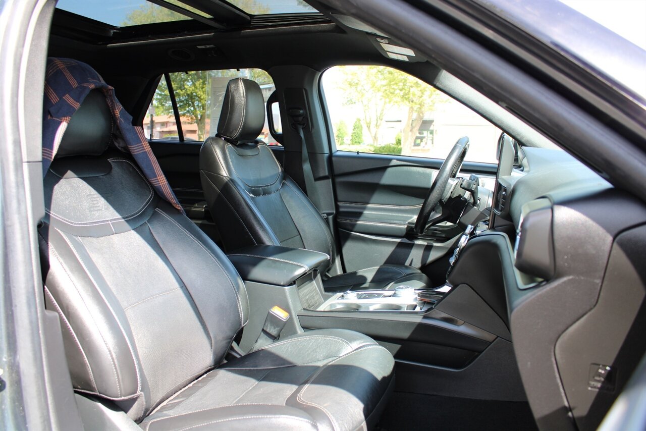 2022 Ford Explorer ST - Photo 24 - Reno, NV 89511