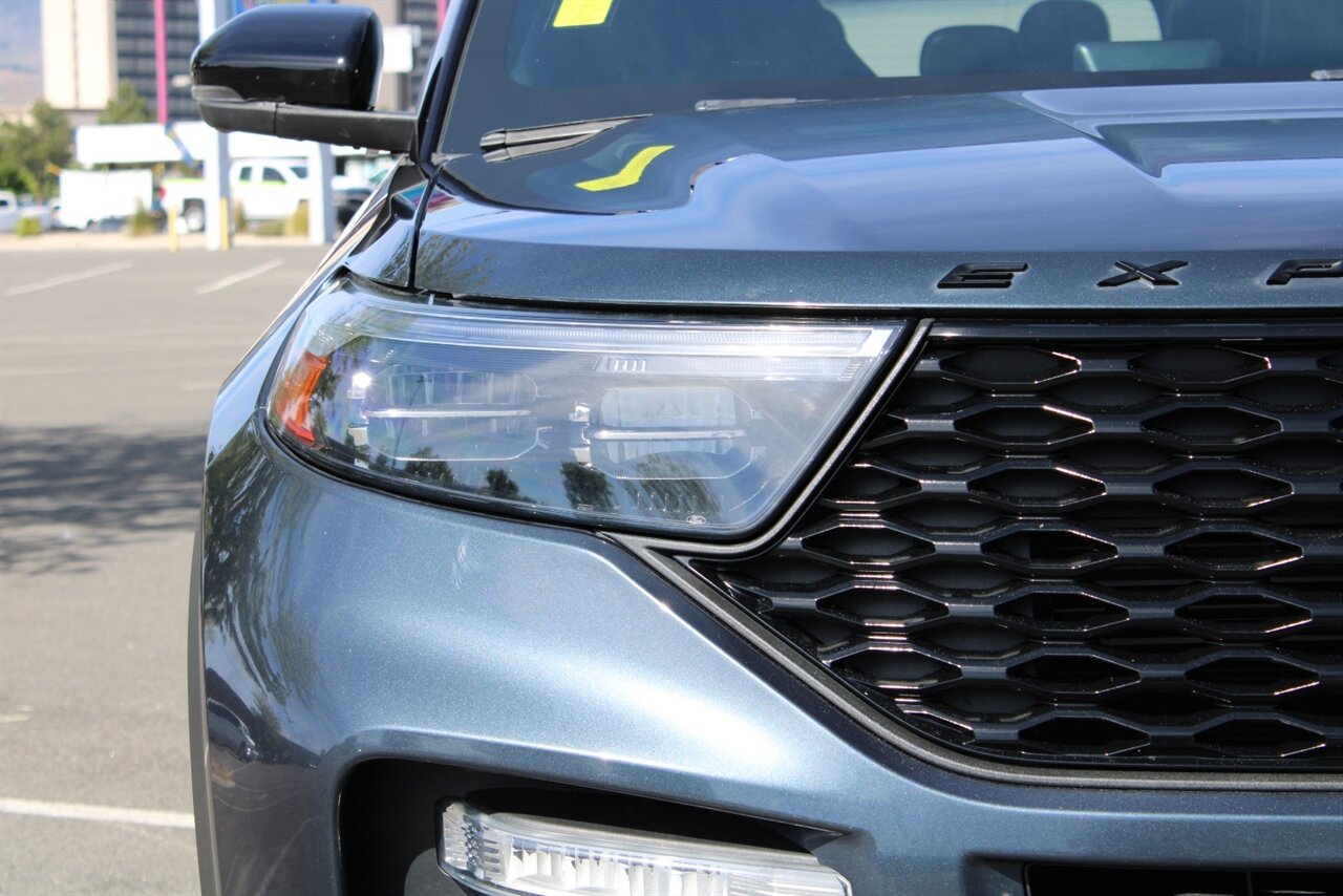 2022 Ford Explorer ST - Photo 4 - Reno, NV 89511