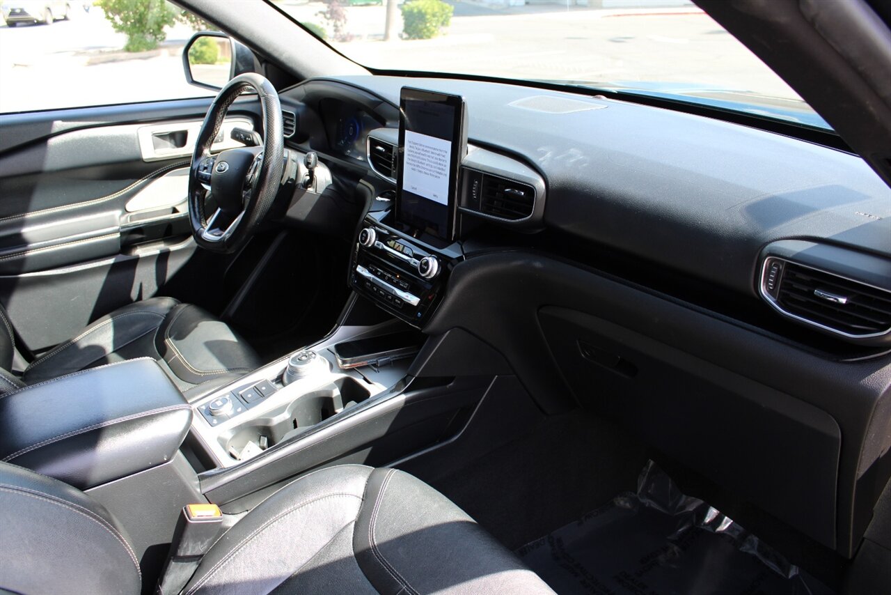 2022 Ford Explorer ST - Photo 25 - Reno, NV 89511