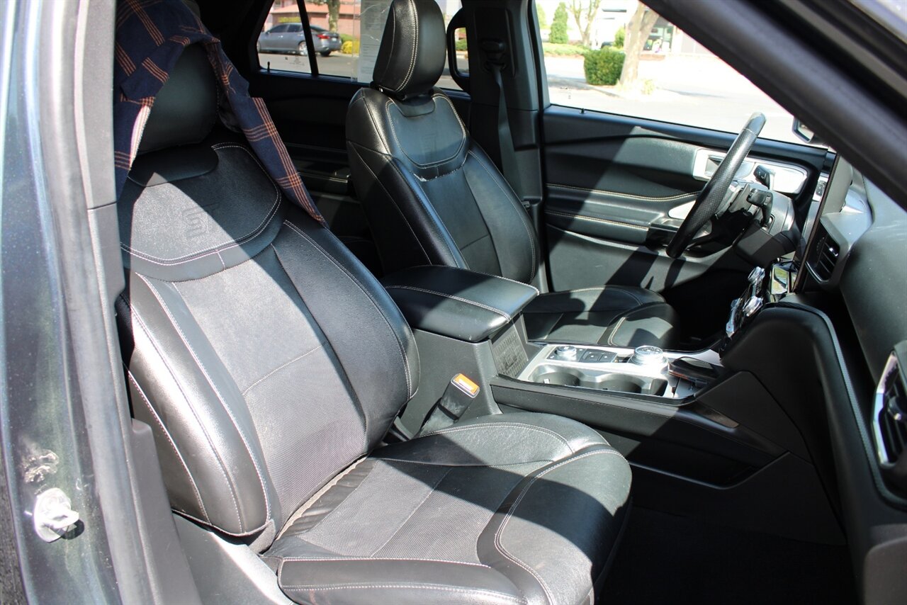 2022 Ford Explorer ST - Photo 23 - Reno, NV 89511
