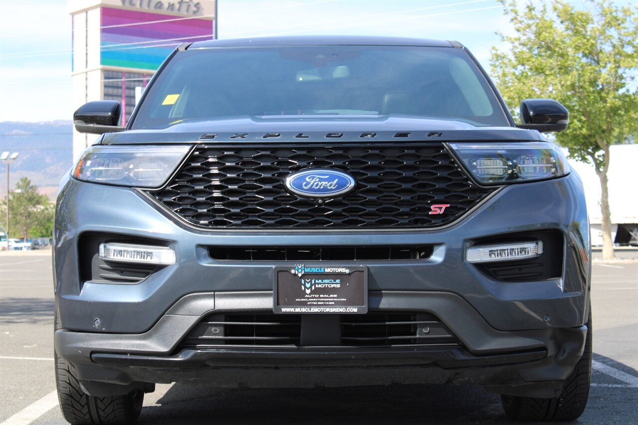 2022 Ford Explorer ST - Photo 7 - Reno, NV 89511