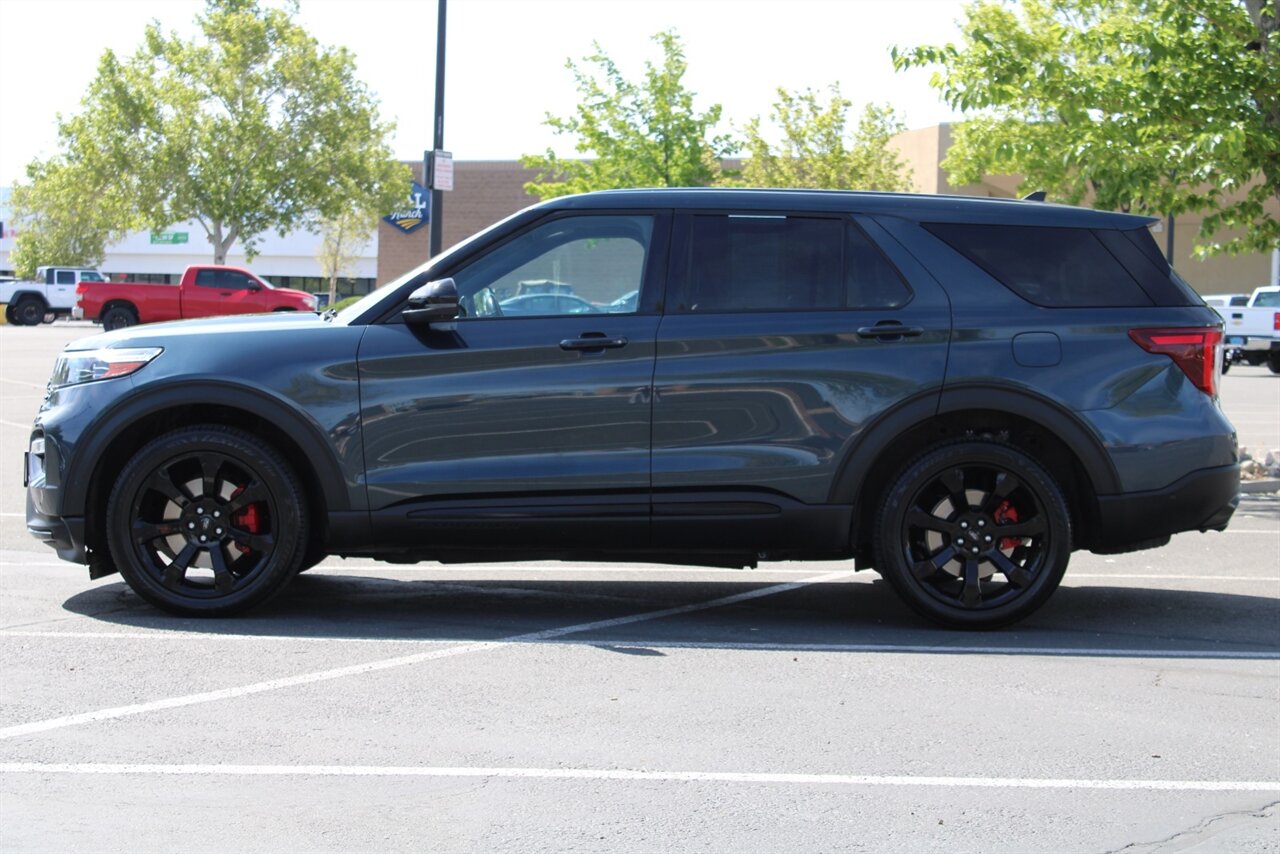 2022 Ford Explorer ST - Photo 12 - Reno, NV 89511