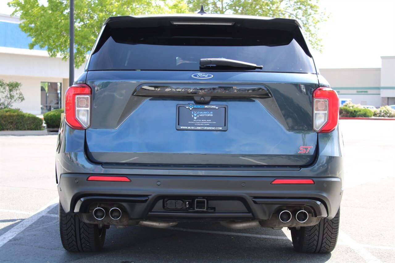 2022 Ford Explorer ST - Photo 11 - Reno, NV 89511