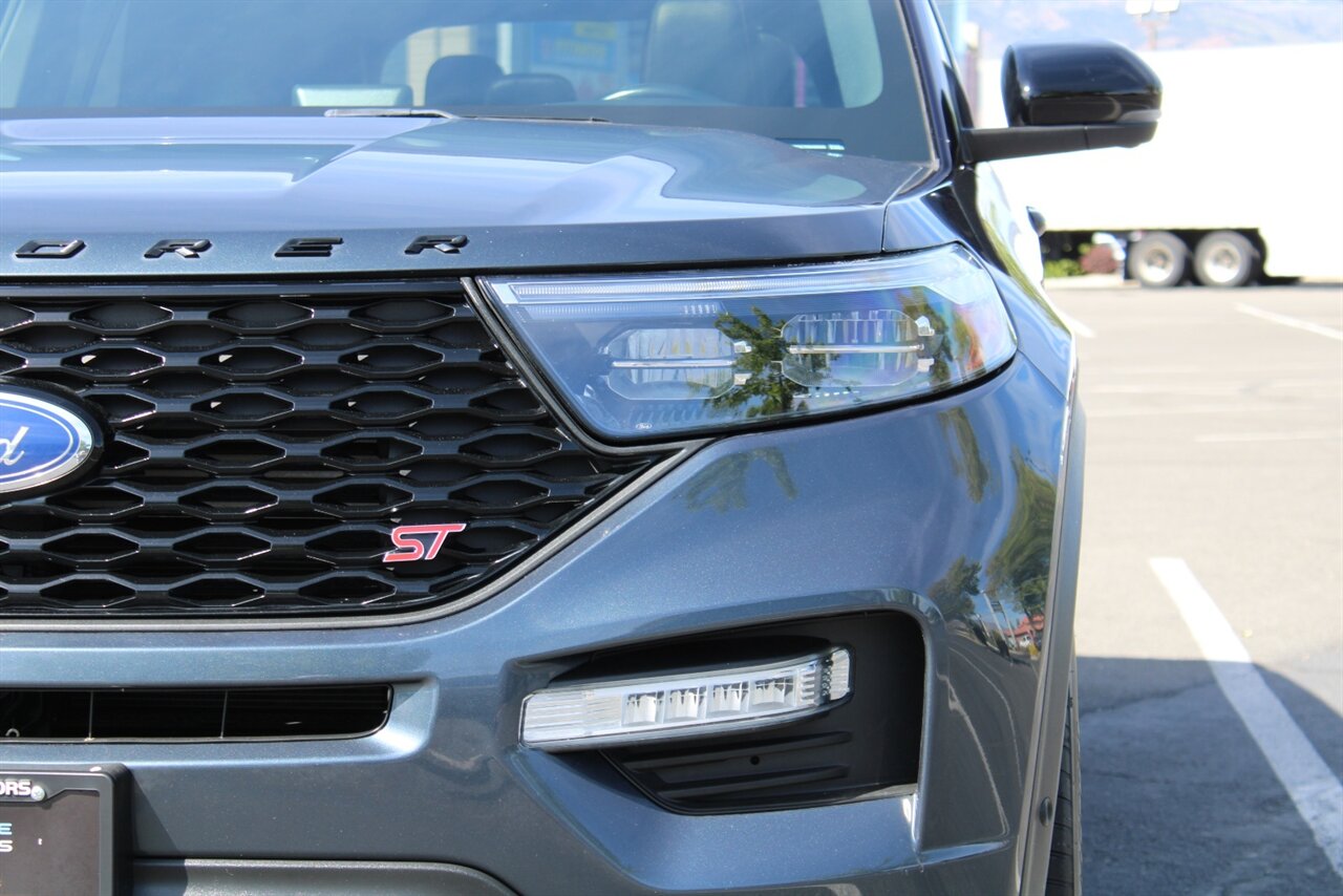 2022 Ford Explorer ST - Photo 5 - Reno, NV 89511