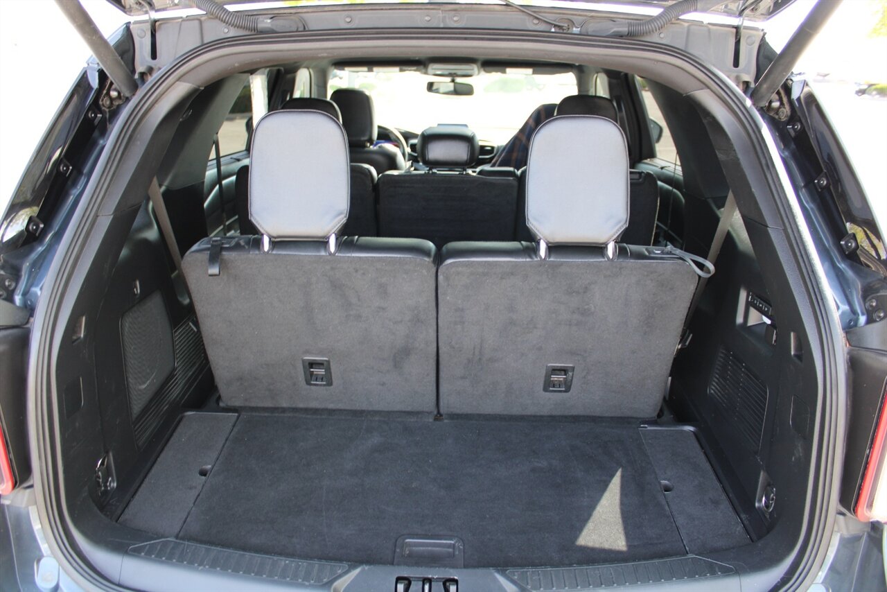 2022 Ford Explorer ST - Photo 34 - Reno, NV 89511