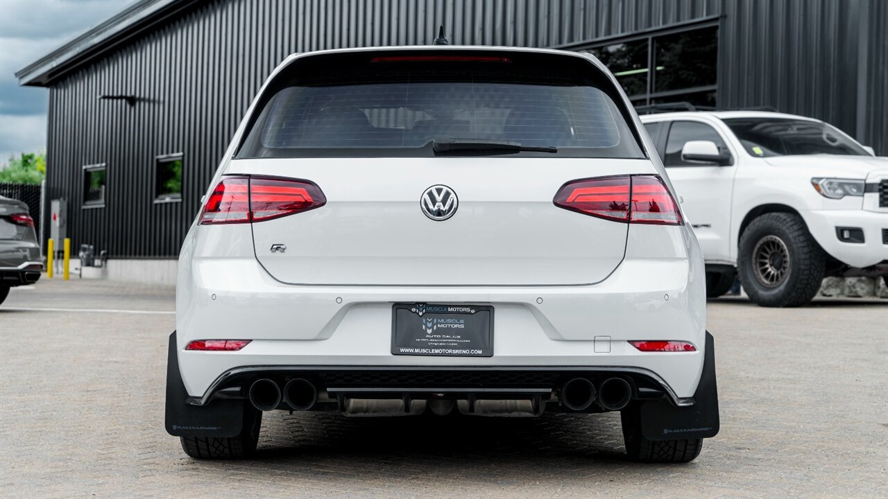 2019 Volkswagen Golf R DCC & Navigation 4Motion 4Motion - Photo 6 - Reno, NV 89511