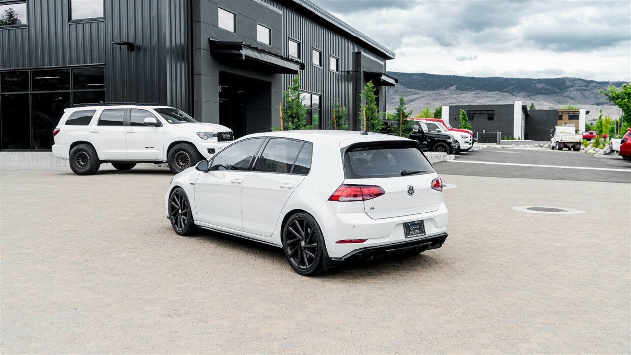 2019 Volkswagen Golf R DCC & Navigation 4Motion 4Motion - Photo 8 - Reno, NV 89511