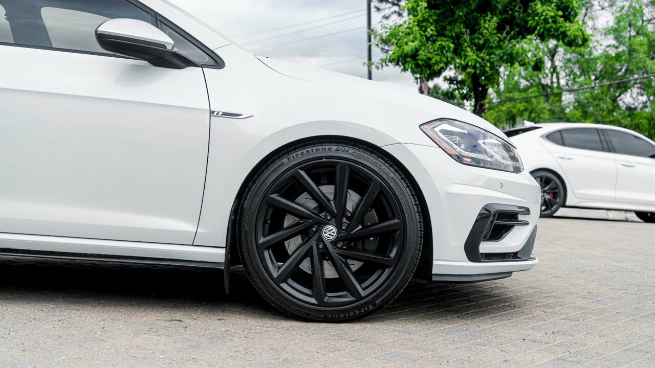 2019 Volkswagen Golf R DCC & Navigation 4Motion 4Motion - Photo 11 - Reno, NV 89511