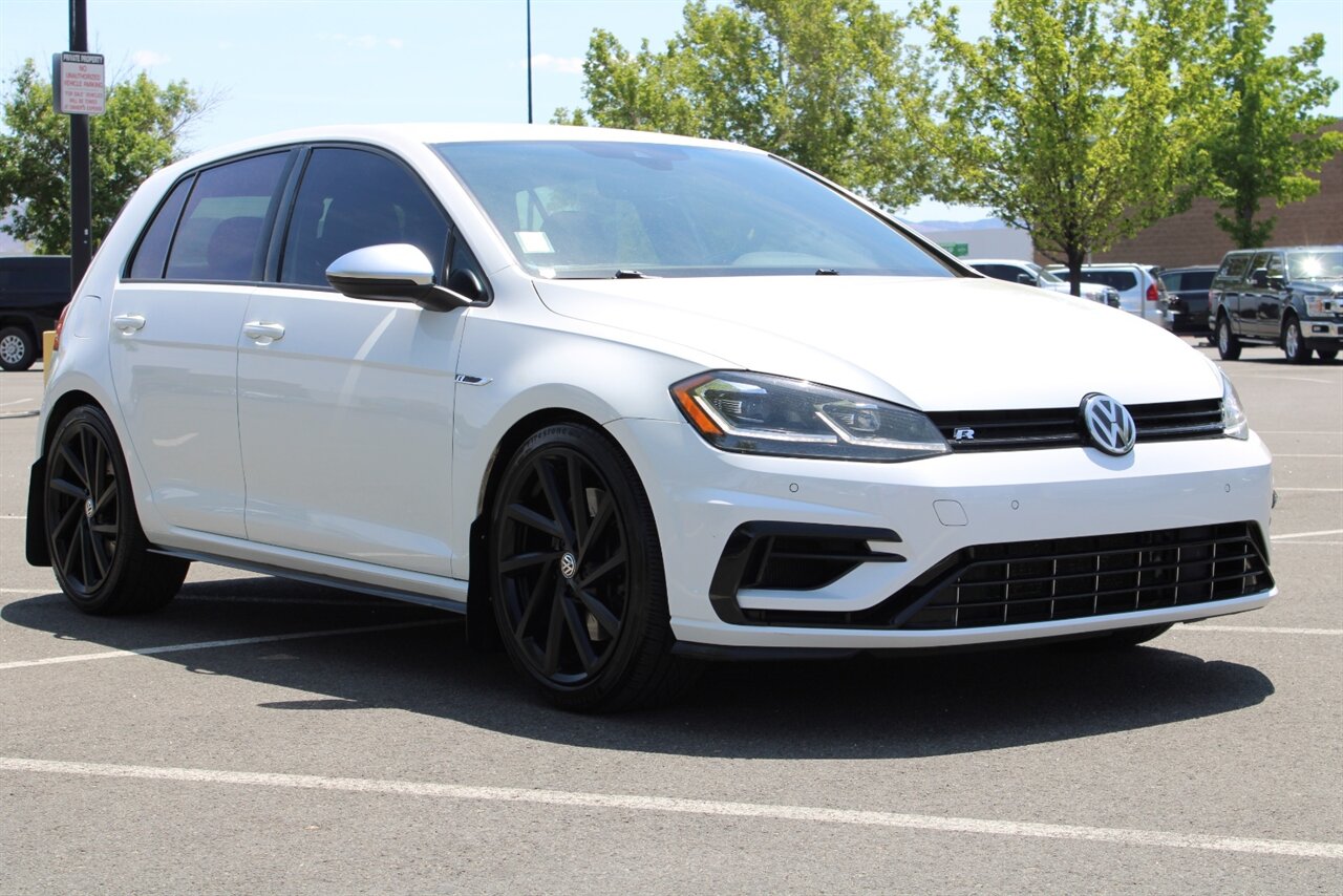 2019 Volkswagen Golf R DCC & Navigation 4Motion 4Motion - Photo 1 - Reno, NV 89511