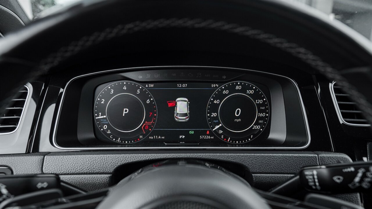 2019 Volkswagen Golf R DCC & Navigation 4Motion 4Motion - Photo 29 - Reno, NV 89511