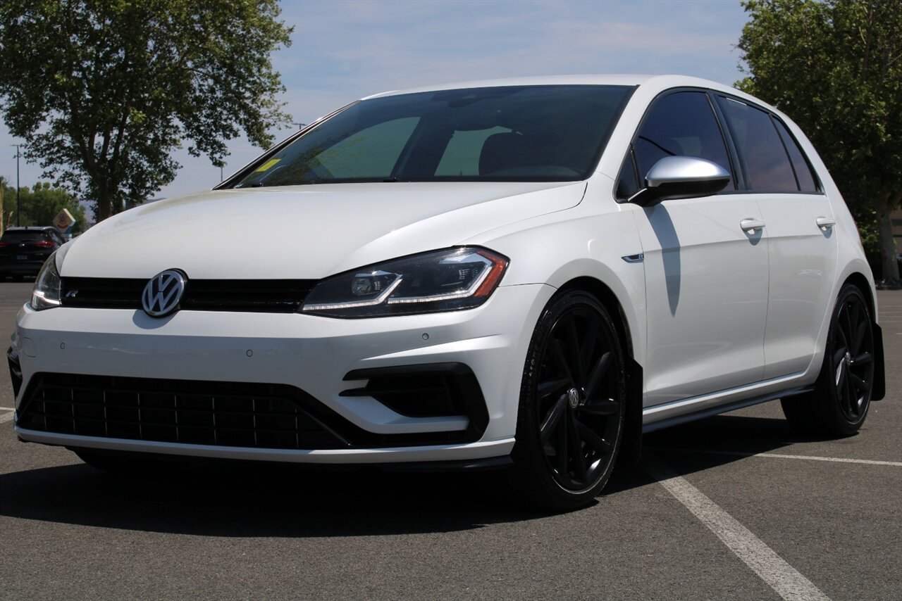 2019 Volkswagen Golf R DCC & Navigation 4Motion 4Motion - Photo 3 - Reno, NV 89511