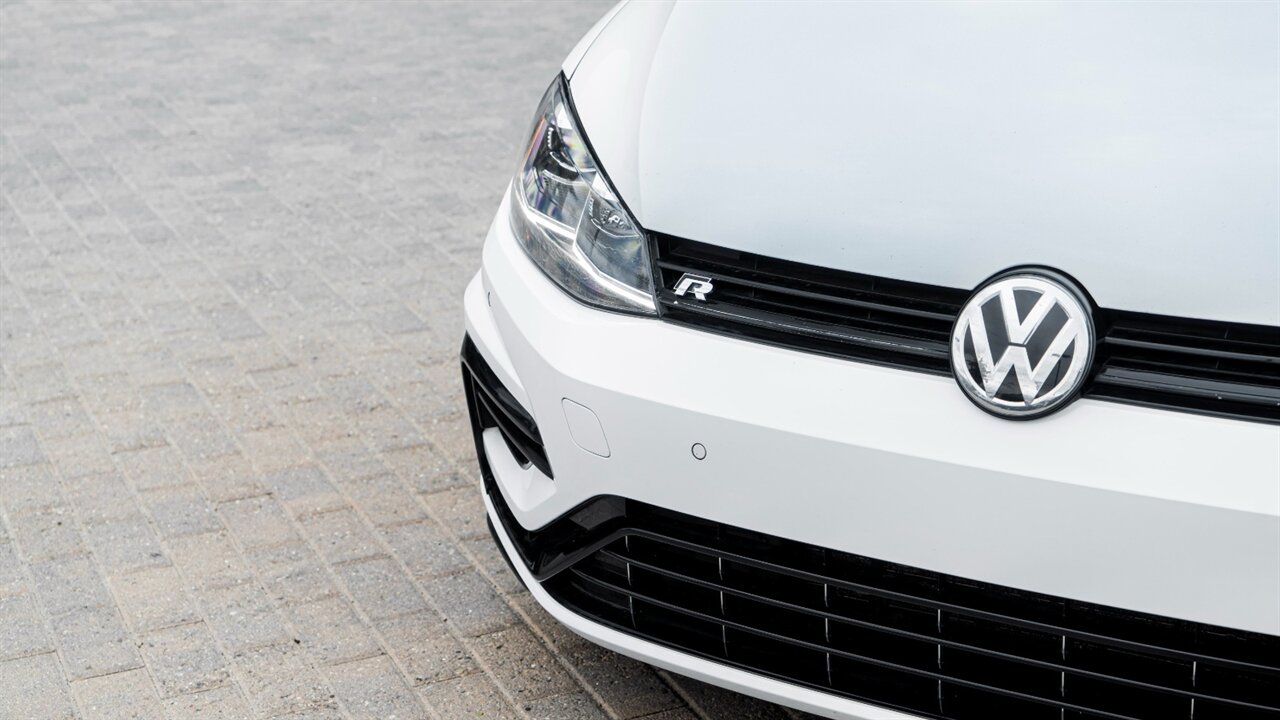 2019 Volkswagen Golf R DCC & Navigation 4Motion 4Motion - Photo 10 - Reno, NV 89511