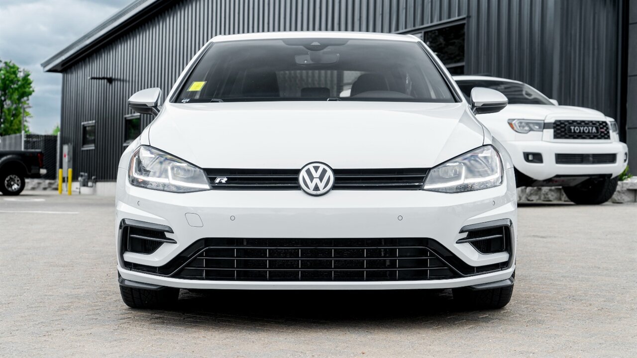 2019 Volkswagen Golf R DCC & Navigation 4Motion 4Motion - Photo 4 - Reno, NV 89511