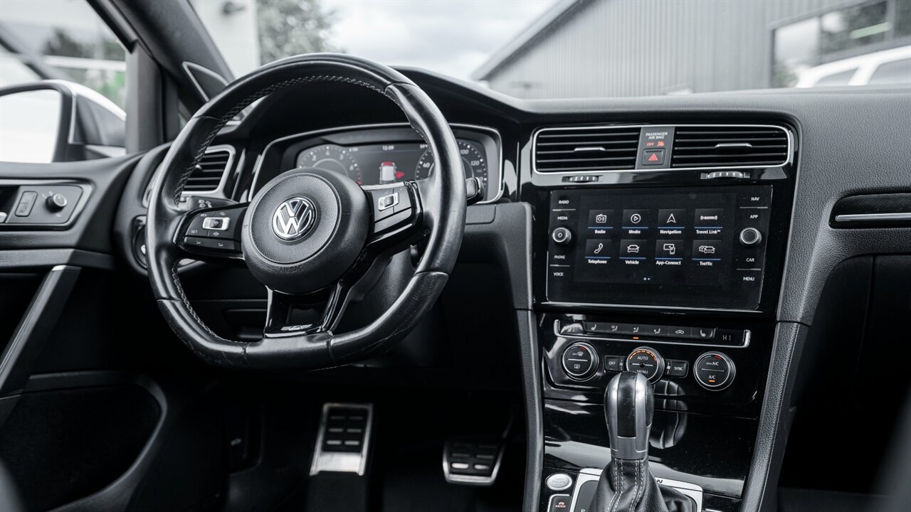 2019 Volkswagen Golf R DCC & Navigation 4Motion 4Motion - Photo 18 - Reno, NV 89511