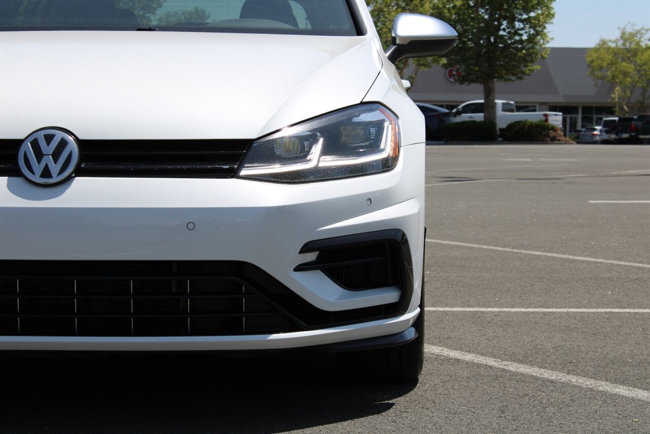 2019 Volkswagen Golf R DCC & Navigation 4Motion 4Motion - Photo 8 - Reno, NV 89511