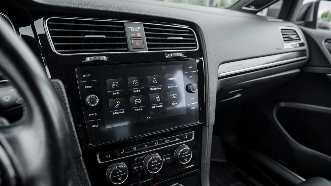 2019 Volkswagen Golf R DCC & Navigation 4Motion 4Motion - Photo 30 - Reno, NV 89511