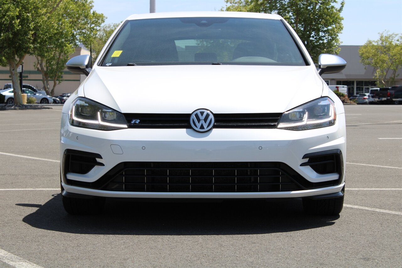 2019 Volkswagen Golf R DCC & Navigation 4Motion 4Motion - Photo 4 - Reno, NV 89511