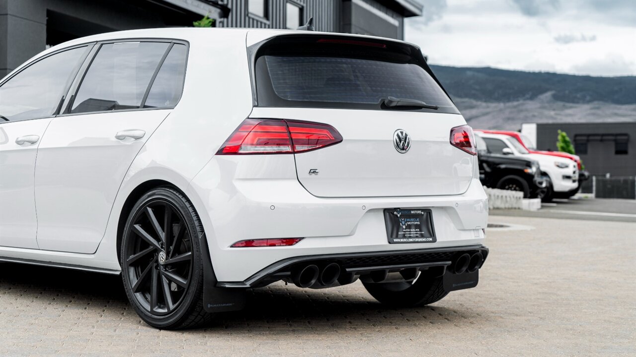 2019 Volkswagen Golf R DCC & Navigation 4Motion 4Motion - Photo 13 - Reno, NV 89511
