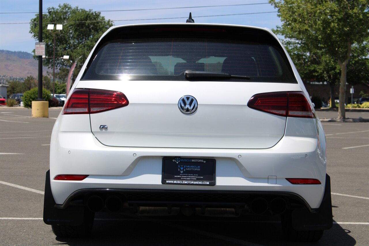2019 Volkswagen Golf R DCC & Navigation 4Motion 4Motion - Photo 12 - Reno, NV 89511