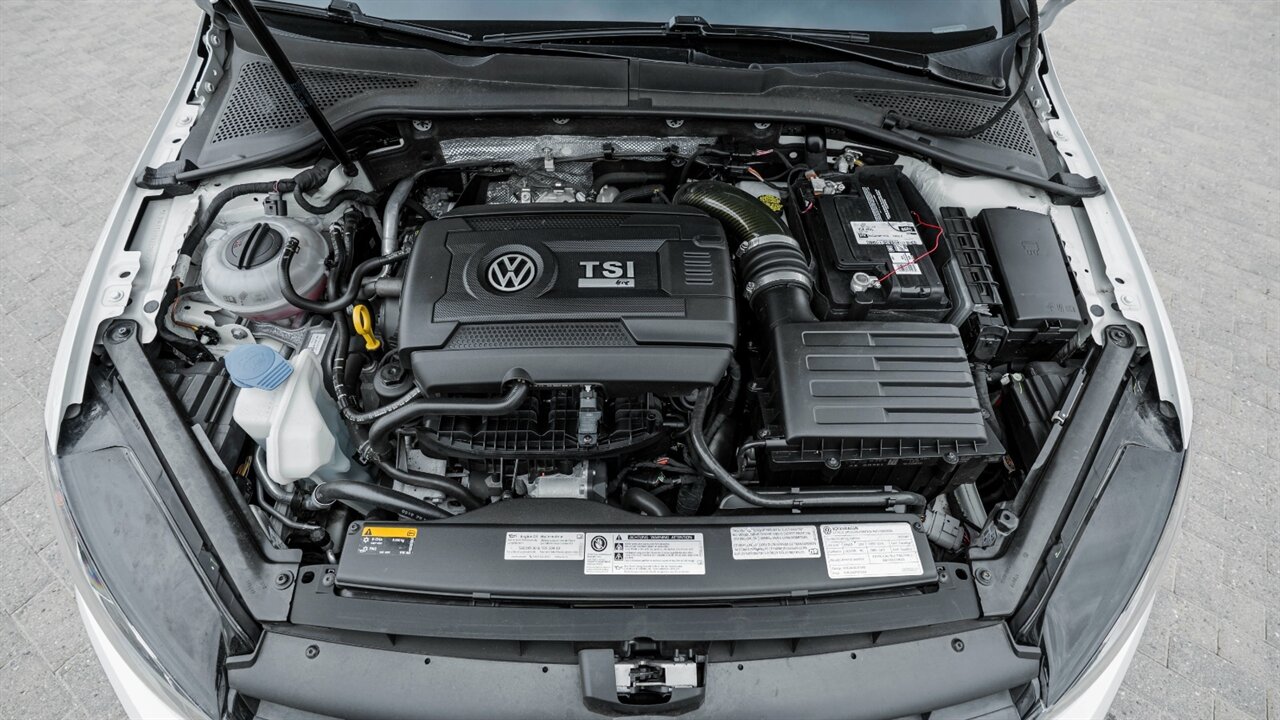 2019 Volkswagen Golf R DCC & Navigation 4Motion 4Motion - Photo 39 - Reno, NV 89511
