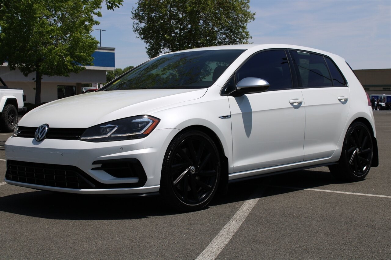 2019 Volkswagen Golf R DCC & Navigation 4Motion 4Motion - Photo 14 - Reno, NV 89511