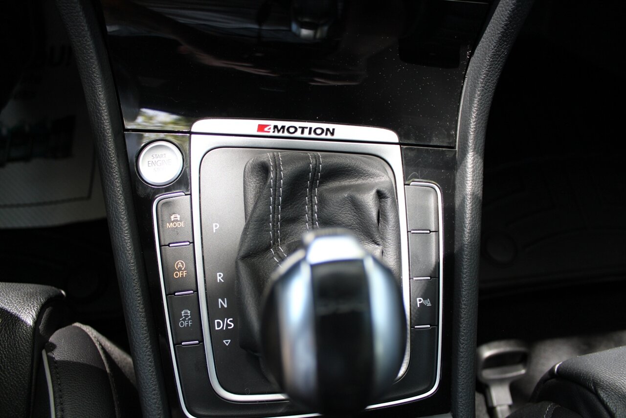 2019 Volkswagen Golf R DCC & Navigation 4Motion 4Motion - Photo 28 - Reno, NV 89511